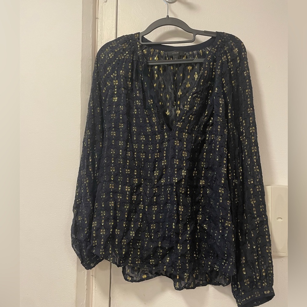 J. Crew top